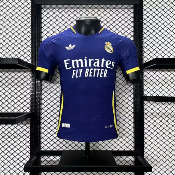 Real Madrid 2024/25 Special Edition Jersey - Player Version