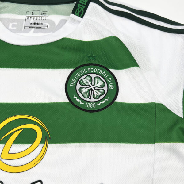 Celtic Glasgow 24/25 Home Jersey – Fan Version - Image 2