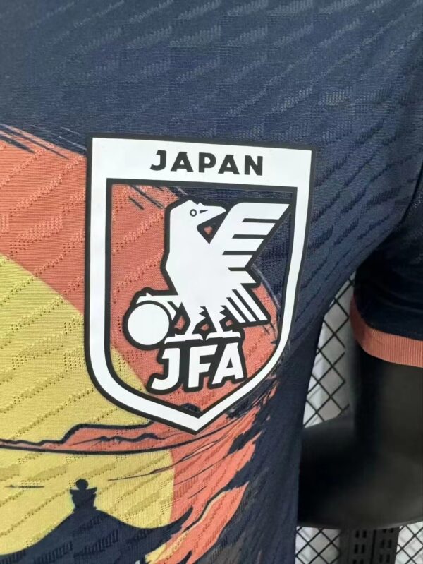 Japan Minka Sunrise Special Edition Jersey – Player Version - Image 4