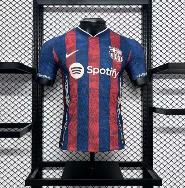 FC Barcelona Blaugrana Culers Special Edition Kit – Player version