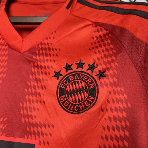 Bayern Munich 24/25 Home – Fan Version - Image 3