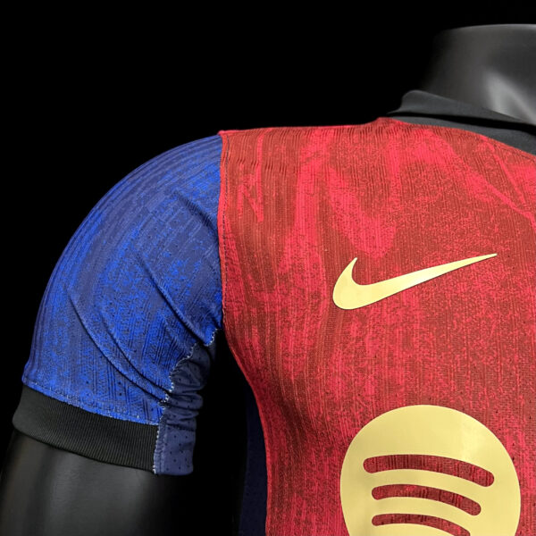 FC Barcelona Special Home Edition Jersey – Player version - Image 4