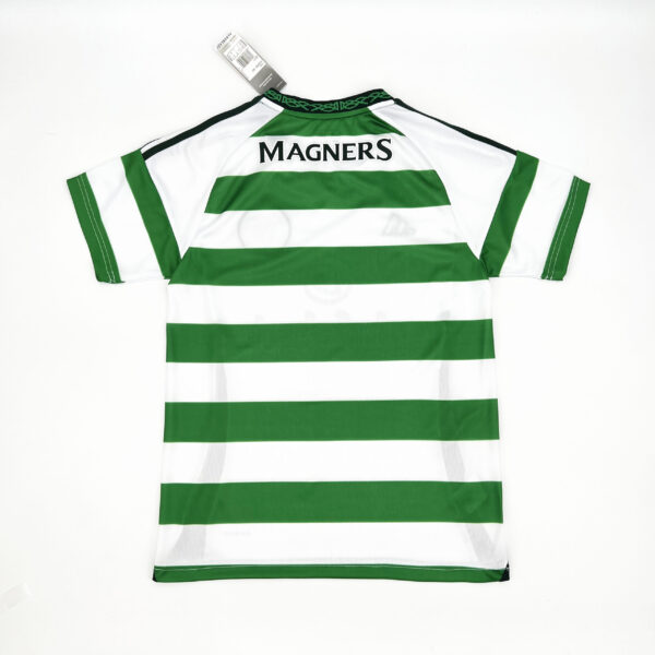 Celtic Glasgow 24/25 Home Jersey – Fan Version - Image 4