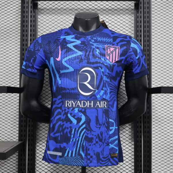 Atletico Madrid 24/25 Third Jersey – Player version