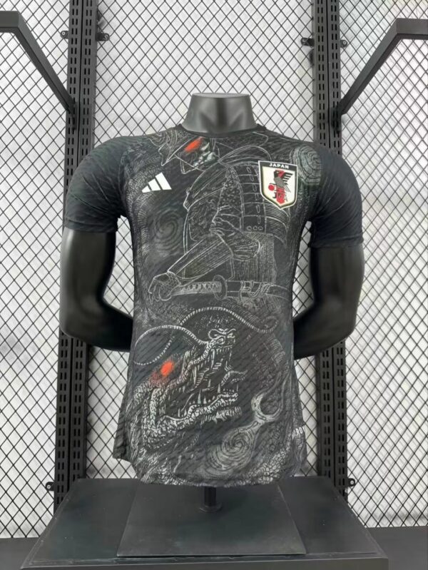 Japan Dragon X Samurai Jersey – Player Version