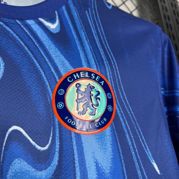 Chelsea FC 24/25 Home Jersey – Fan Version - Image 4