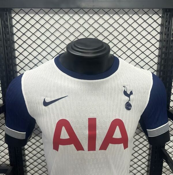 Tottenham Hotspur 24/25 Home Kit – Player version - Image 3