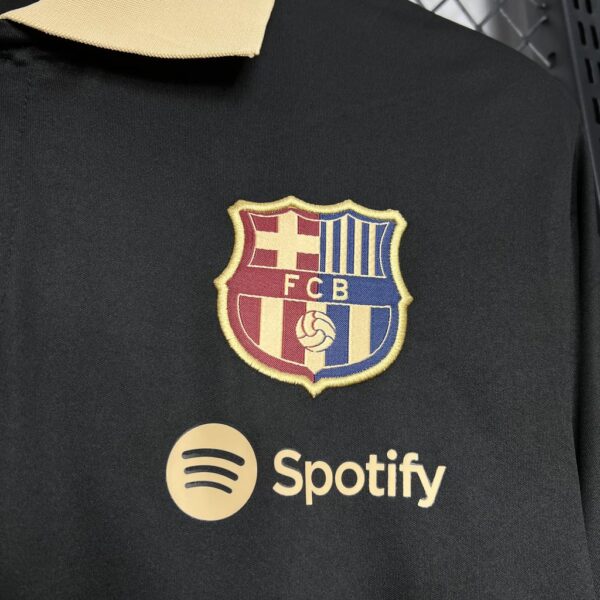 FC Barcelona Special Edition Black Polo - Image 4