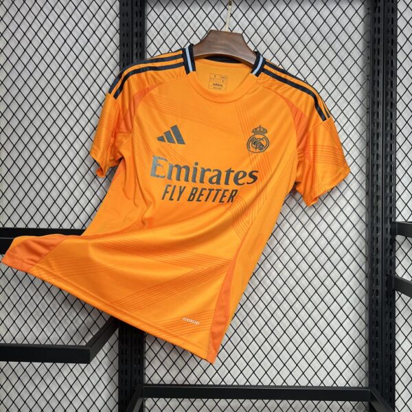 Real Madrid 24/25 Away Jersey – Fan Version - Image 3