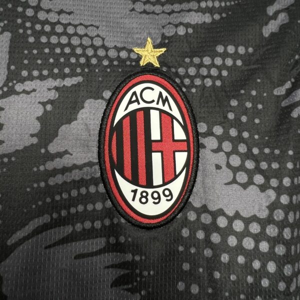 Ac Milan 2024/25 Goalkeeper Jersey – Fan Version - Image 3