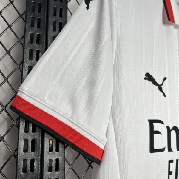 Ac Milan 2024/25 Away kit – Fan Version - Image 4