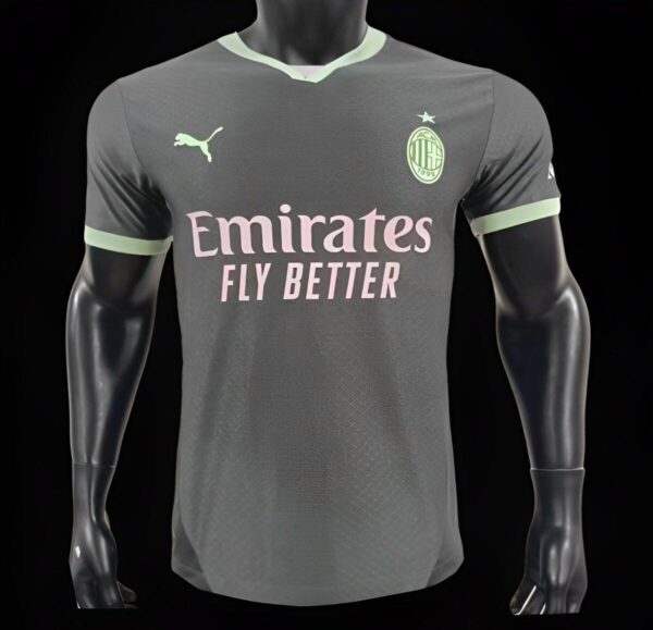 Ac Milan 24/25 Third kit – Player Version