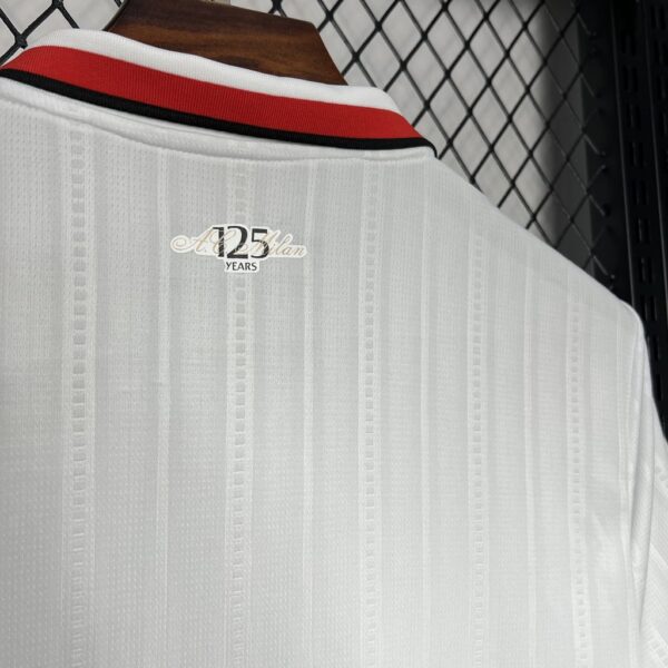 Ac Milan 2024/25 Away kit – Fan Version - Image 5