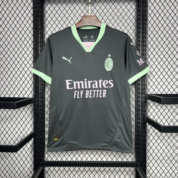 Ac Milan 2024/25 Third kit – Fan Version