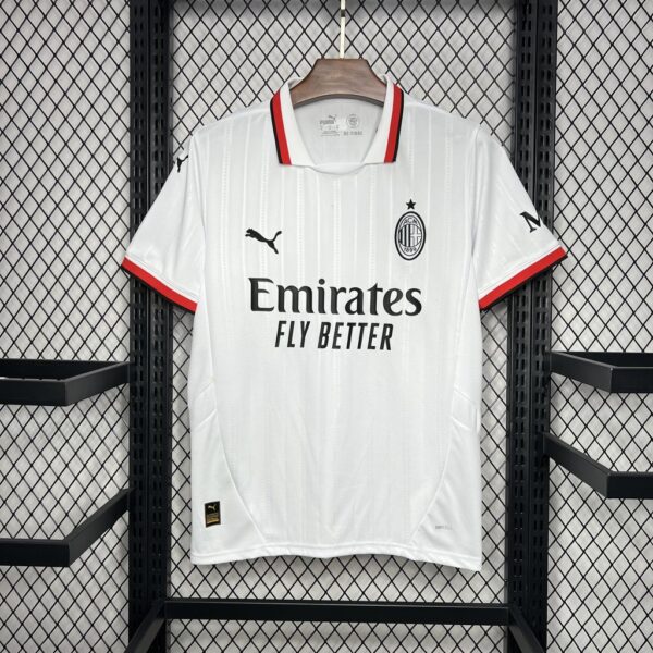 Ac Milan 2024/25 Away kit – Fan Version