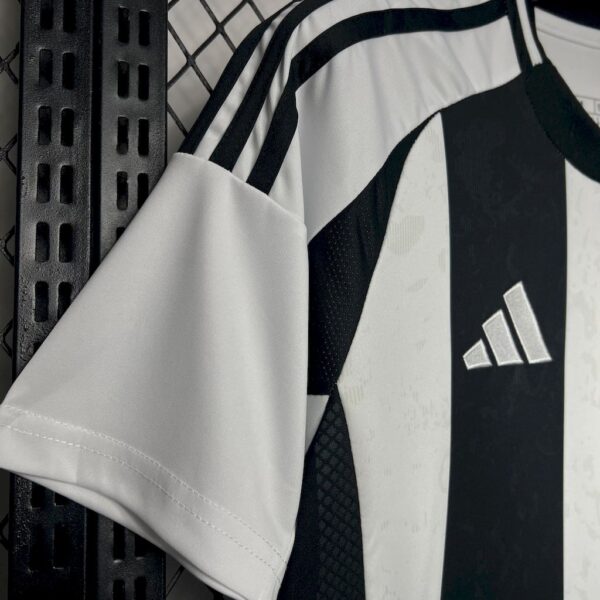 Juventus 24/25 Home Jersey – Fan Version - Image 3