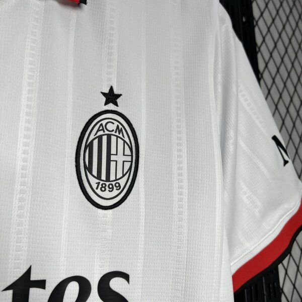 Ac Milan 2024/25 Away kit – Fan Version - Image 3