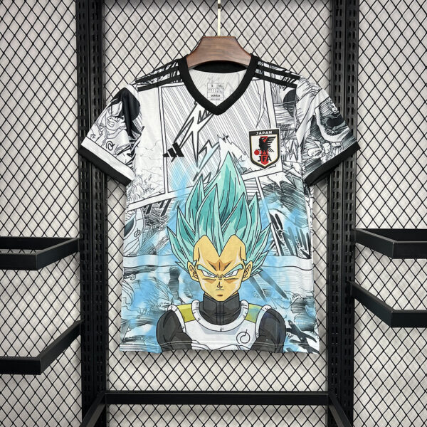 Japan 2024 dragon ball サイヤ人 special jersey