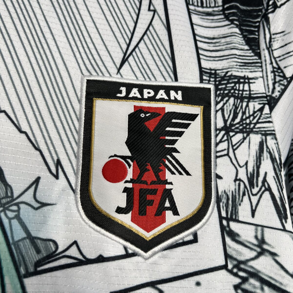 Japan 2024 dragon ball サイヤ人 special jersey - Image 3