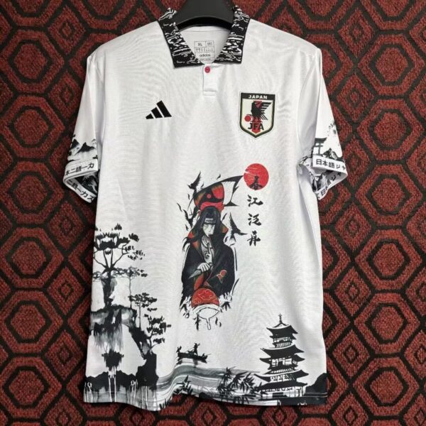 Japan 2024 Itachi White Special Edition Jersey