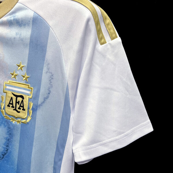 Argentina Marble Sky Jersey – Fan Version - Image 6