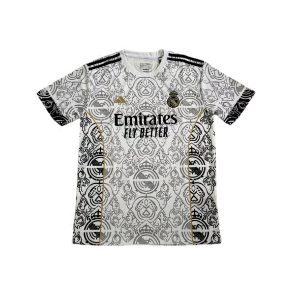 Real Madrid Special Royal Edition Jersey – Fan Version