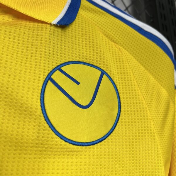 Leeds United 2024/25 Away Kit - Fan Version - Image 3