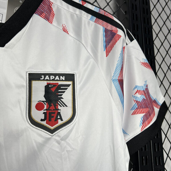 Japan 2024 Attack On Titan White Special Edition Jersey - Image 4