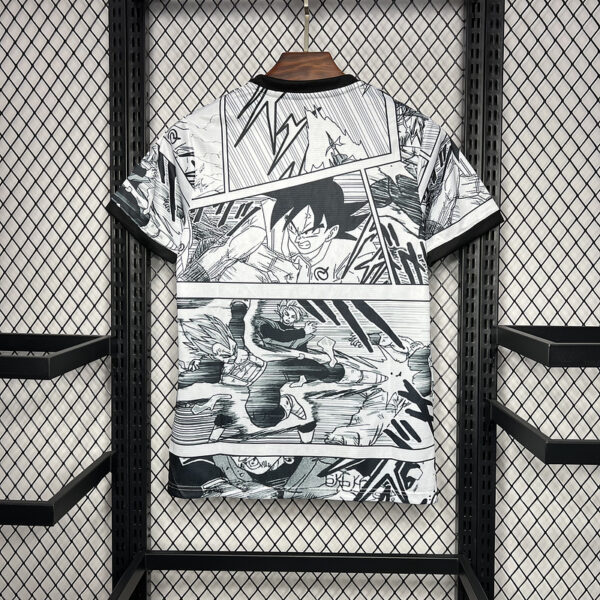 Japan 2024 dragon ball サイヤ人 special jersey - Image 2